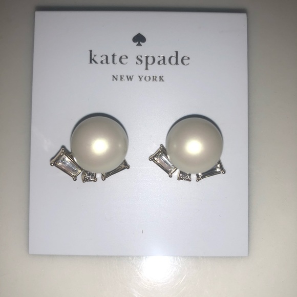 Kate Spade Earrings - Picture 1 of 1